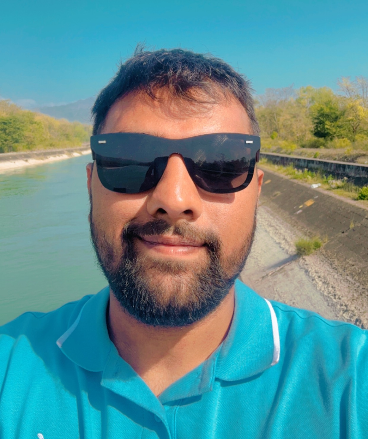 Kshitij Ghodekar